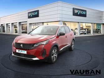 Voitures D'occasion À Les Mureaux | Peugeot 3008 Ii Puretech 130Ch S&S Eat8 Allure Pack