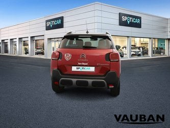 Voitures D'occasion À Buchelay | Citroën C3 Aircross Puretech 130 S&S Eat6 Shine