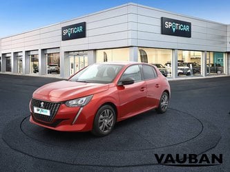 Voitures D'occasion À Chambourcy | Peugeot 208 Ii Puretech 100 S&S Bvm6 Style