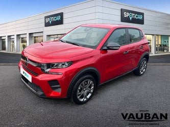 Voitures D'occasion À Chambly | Citroën C3 Electrique Iv E- 113 Ch You