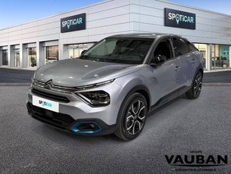 Voitures D'occasion À Pontoise | Citroën C4 Electrique Iii E- 136 Ch Automatique Shine Pack