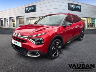 Voitures D'occasion À Pontoise | Citroën C4 Iii Puretech 130 S&S Eat8 Shine Pack