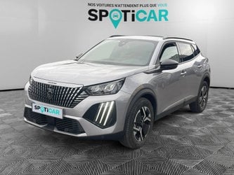 D'occasion À Osny | Peugeot 2008 Ii Hybrid 136 E-Dcs6 Allure
