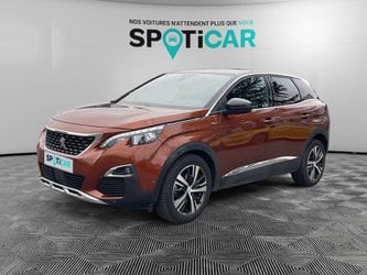 Voitures D'occasion À Osny | Peugeot 3008 Ii Bluehdi 130Ch S&S Eat8 Gt Line