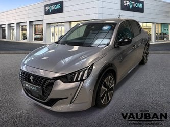 Voitures D'occasion À Les Mureaux | Peugeot 208 Electrique Ii Electrique 50 Kwh 136Ch Gt