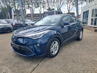D'occasion À Argenteuil | Toyota C-Hr 1.8 Hybride 122Ch Break 5P Dynamic Business My23