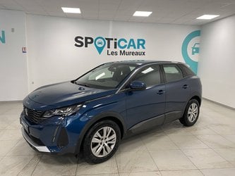 Voitures D'occasion À Les Mureaux | Peugeot 3008 Ii Bluehdi 130Ch S&S Eat8 Active Business