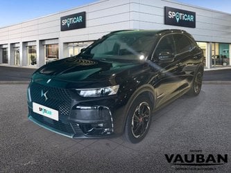 D'occasion À Pontoise | Ds Ds 7 Crossback Puretech 130Ch Performance Line + Automatique
