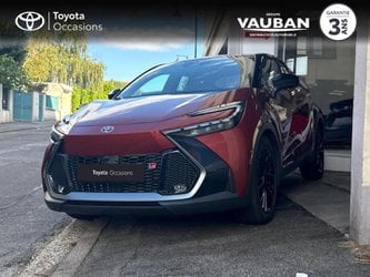 Voitures D'occasion À Le Chesnay | Toyota C-Hr 1.8 Hybride 140Ch Gr Sport My26