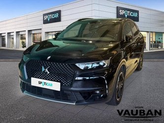 Voitures D'occasion À Pontoise | Ds Ds 7 Ds7 Crossback Hybride E-Tense 225 Eat8 Performance Line+