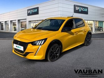 Voitures D'occasion À Herblay | Peugeot 208 Ii Puretech 130 S&S Eat8 Gt Pack