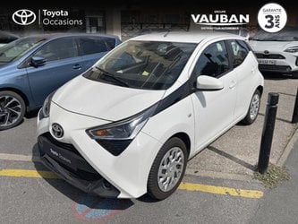Voitures D'occasion À Sartrouville | Toyota Aygo 1.0 Vvt-I 72Ch X-Play 5P My20