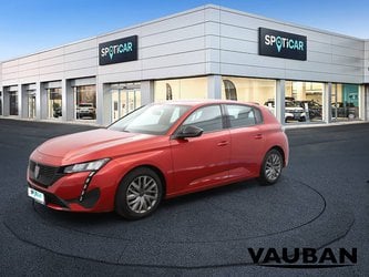Voitures D'occasion À Les Mureaux | Peugeot 308 Iii Puretech 110Ch S&S Bvm6 Active Pack