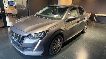 D'occasion À Buchelay | Peugeot 208 Ii Puretech 75 S&S Bvm5 Style