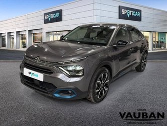 Voitures D'occasion À Pontoise | Citroën C4 Electrique Iii E- 136 Ch Automatique Feel Pack