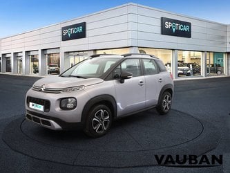 Voitures D'occasion À Pontoise | Citroën C3 Aircross Puretech 110 S&S Bvm6 Feel Pack