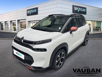 Voitures D'occasion À Pontoise | Citroën C3 Aircross Puretech 130 S&S Eat6 Shine Pack