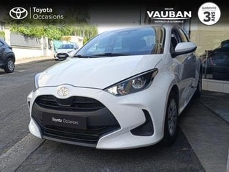 Voitures D'occasion À Le Chesnay | Toyota Yaris 116H Dynamic 5P Mc24