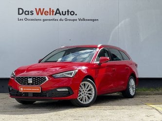 Voitures D'occasion À Cergy | Seat Leon Sportstourer E-Hybrid 204 Dsg6 Xcellence