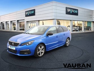 Voitures D'occasion À Chambly | Peugeot 308 Ii Sw Bluehdi 130Ch S&S Eat8 Gt