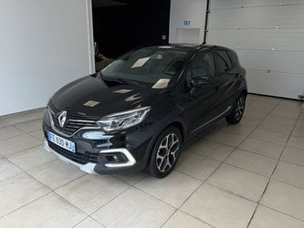 Voitures Occasion Renault Captur Tce 150 Fap Edc Intens À Les Mureaux