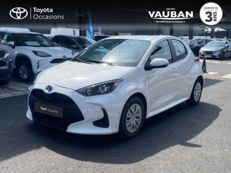 Voitures D'occasion À Chambourcy | Toyota Yaris 116H Dynamic 5P My22
