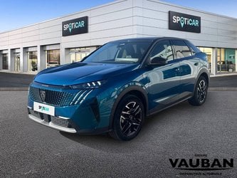 Voitures D'occasion À Herblay | Peugeot 3008 Iii Hybrid 136 E-Dcs6 Gt