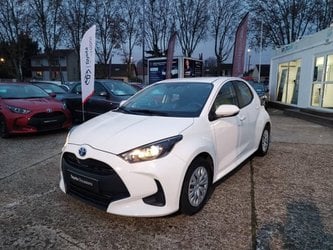 D'occasion À Argenteuil | Toyota Yaris 116H Dynamic 5P My22
