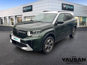 Voitures D'occasion À Chambly | Citroën C3 Aircross Electrique Ii E- 113 Autonomie Confort Max