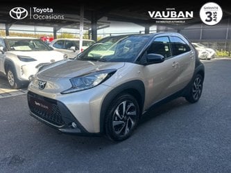 Voitures D'occasion À Chambourcy | Toyota Aygo X 1.0 Vvt-I 72Ch Design S-Cvt My24