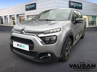 Voitures D'occasion À Sarcelles | Citroën C3 Iii Puretech 83 S&S Bvm5 Feel Pack
