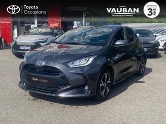 Voitures D'occasion À Chambourcy | Toyota Yaris 116H Design 5P Mc24