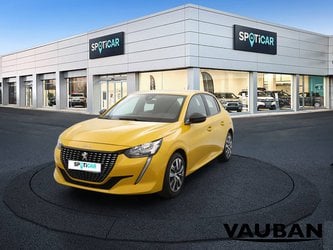Voitures D'occasion À Buchelay | Peugeot 208 Ii Puretech 75 S&S Bvm5 Active Pack