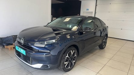 D'occasion À Buchelay | Citroën C4 Iii Hybride 136 E-Dcs6 Max