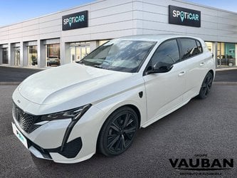 Voitures D'occasion À Les Mureaux | Peugeot 308 Iii Puretech 130Ch S&S Eat8 Gt