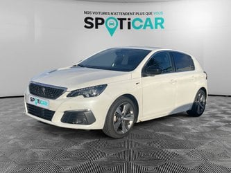 Voitures D'occasion À Osny | Peugeot 308 Ii Puretech 130Ch S&S Eat8 Gt