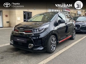 Voitures D'occasion À Sartrouville | Kia Picanto 1.2 Dpi 84Ch Gt Line