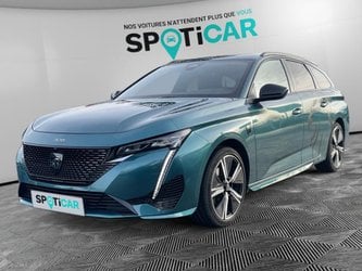 Voitures D'occasion À Pontoise | Peugeot 308 Sw 1.2 Puretech 130Ch S&S Gt Eat8