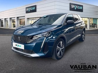 Voitures D'occasion À Chambourcy | Peugeot 3008 Puretech 130Ch S&S Eat8 Allure Pack