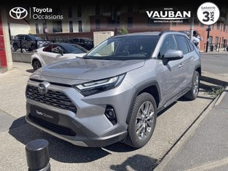 D'occasion À Sartrouville | Toyota Rav4 2.5 Hybride 218Ch Lounge 2Wd My24