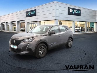 Voitures D'occasion À Chambourcy | Peugeot 2008 Ii Puretech 130 S&S Bvm6 Active Pack