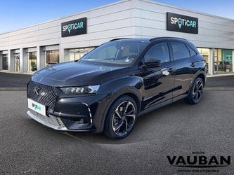 Voitures D'occasion À Pontoise | Ds Ds 7 Ds7 Crossback Hybride E-Tense 300 Eat8 4X4 Louvre