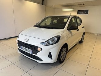 D'occasion À Buchelay | Hyundai I10 Iii 1.0 67 Eco Initia
