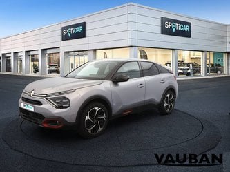 Voitures D'occasion À Buchelay | Citroën C4 Iii Puretech 130 S&S Bvm6 Feel Pack