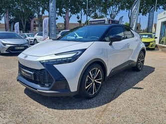 Voitures D'occasion À Argenteuil | Toyota C-Hr 1.8 Hybride 140Ch Collection Pack Pano Ng23