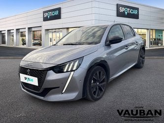Voitures D'occasion À Chambourcy | Peugeot 208 Ii Puretech 100 S&S Eat8 Gt Pack