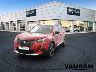 Voitures D'occasion À Buchelay | Peugeot 2008 Ii Puretech 100 S&S Bvm6 Allure