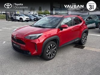 Voitures D'occasion À Buchelay | Toyota Yaris Cross 116H Design My22