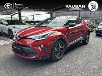 Voitures D'occasion À Chambourcy | Toyota C-Hr 1.8 Hybride 122Ch Design Ultimate E-Cvt