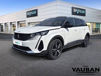 Voitures D'occasion À Osny | Peugeot 5008 Ii Puretech 130Ch S&S Eat8 Gt